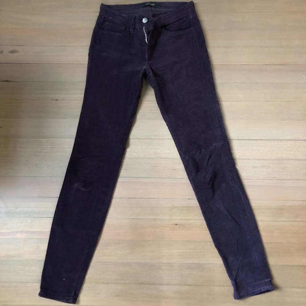 J Brand corduroy jeans